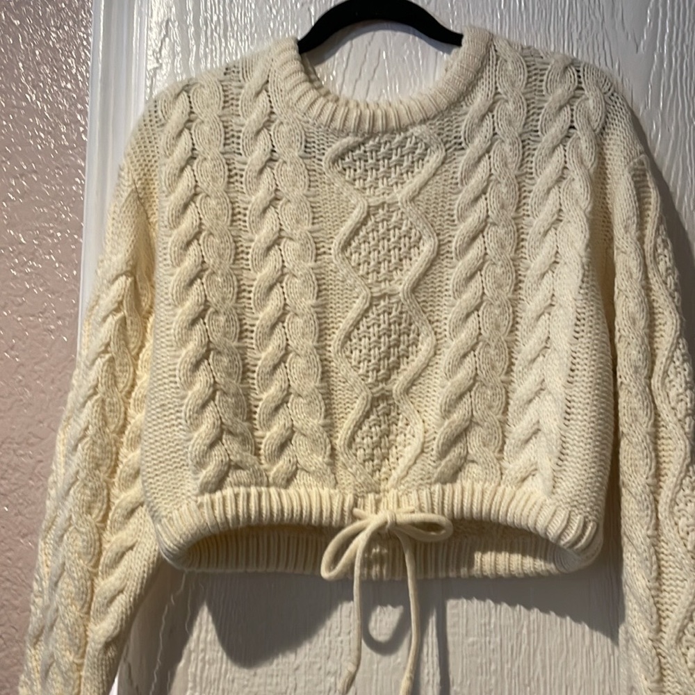Beige botany - Picture 2 of 3